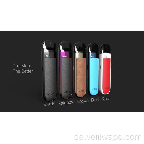 VEIIK Marke Batterie Vape Pen Starter Kit Sets